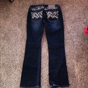 Dark Miss me size 29